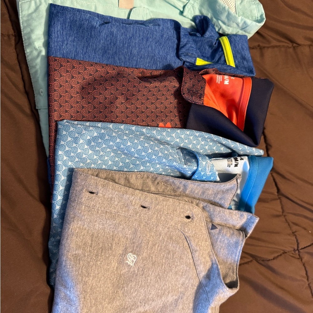 Lot of boys size M shirts